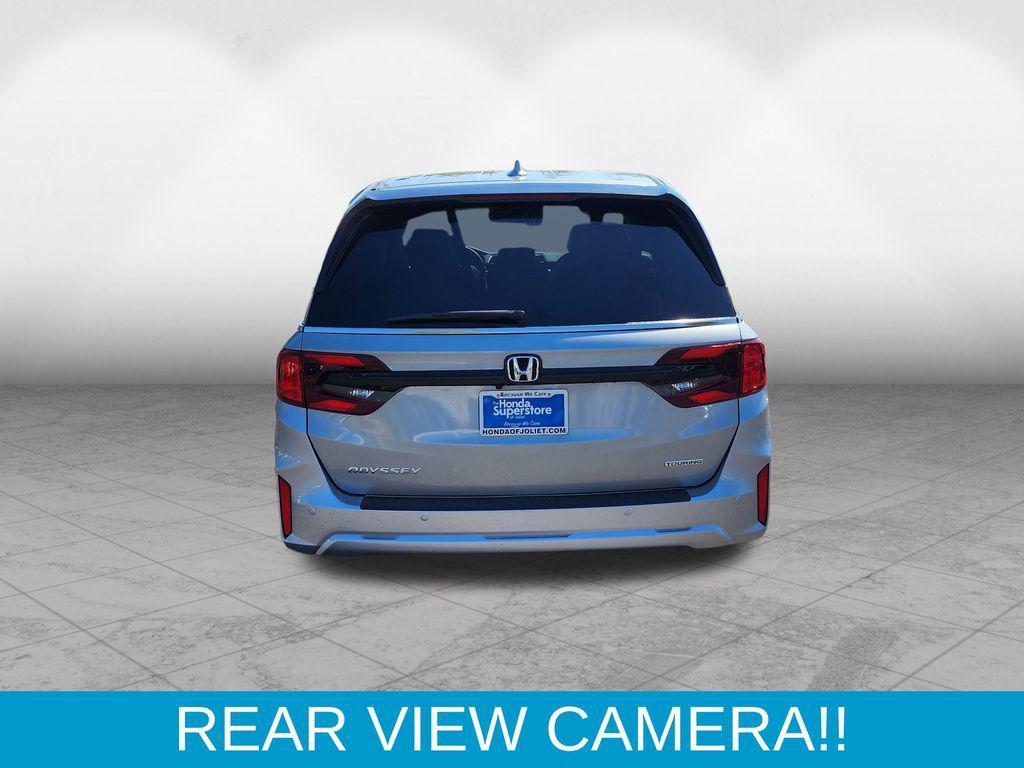 used 2025 Honda Odyssey car, priced at $45,500