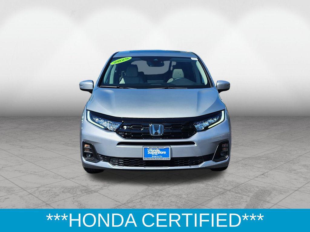 used 2025 Honda Odyssey car, priced at $45,500