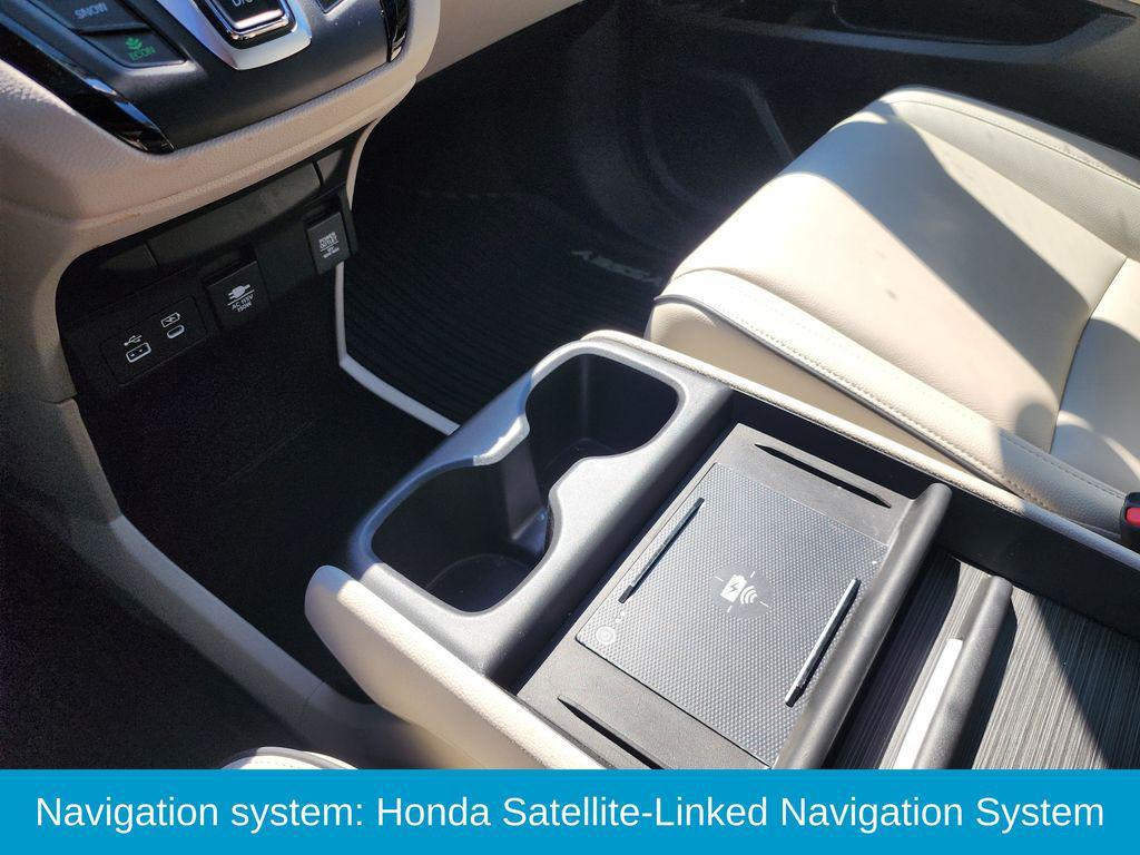 used 2025 Honda Odyssey car, priced at $45,500