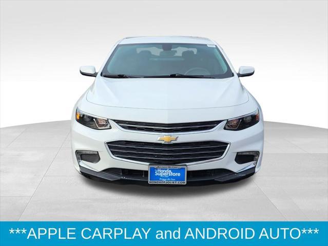 used 2017 Chevrolet Malibu car, priced at $16,244