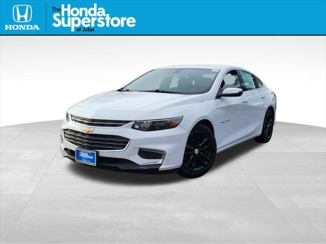 used 2017 Chevrolet Malibu car, priced at $16,244