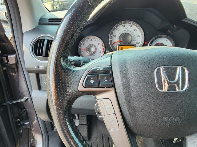 used 2014 Honda Pilot car, priced at $15,231