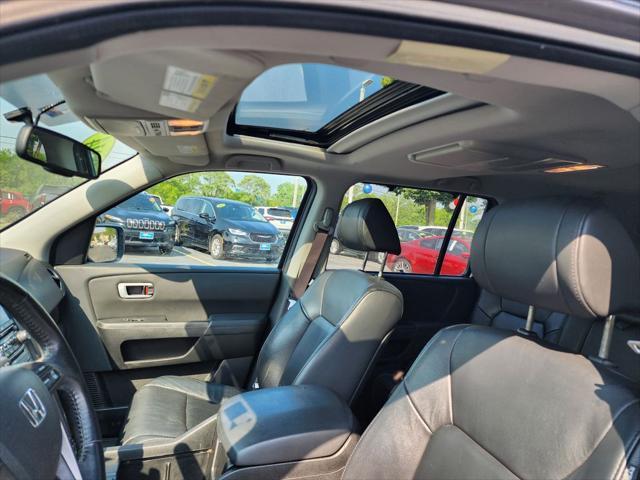 used 2014 Honda Pilot car, priced at $15,231