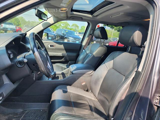 used 2014 Honda Pilot car, priced at $15,231