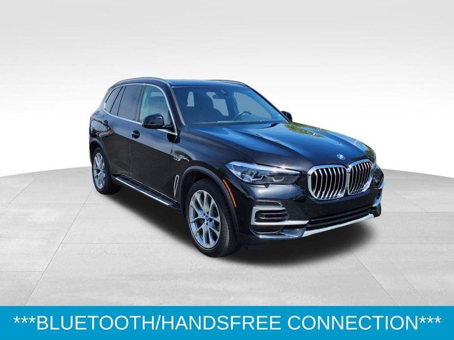 used 2023 BMW X5 PHEV car, priced at $51,099