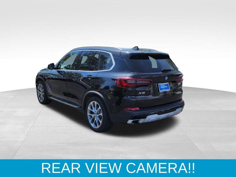 used 2023 BMW X5 PHEV car, priced at $51,099