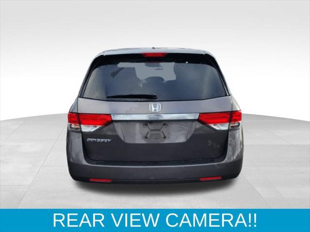 used 2014 Honda Odyssey car, priced at $11,231