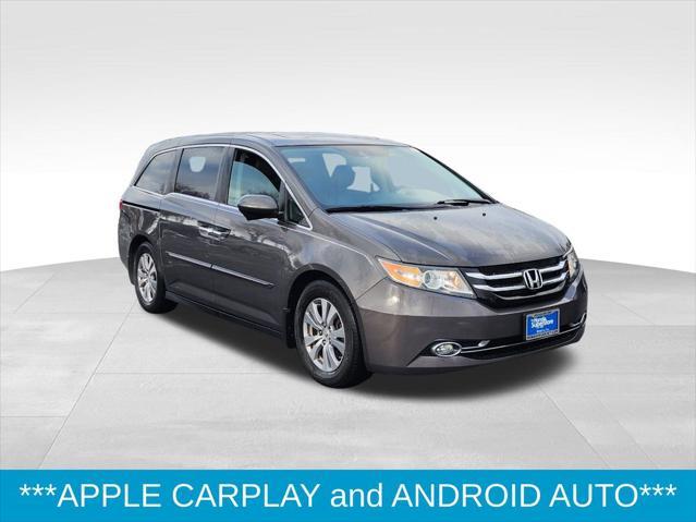 used 2014 Honda Odyssey car, priced at $11,231