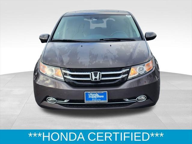 used 2014 Honda Odyssey car, priced at $11,231