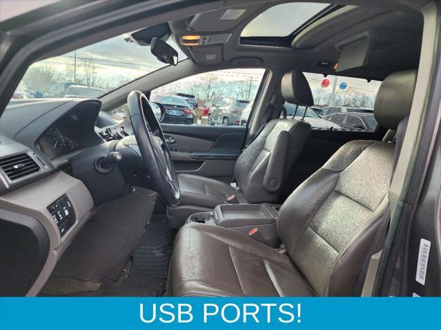 used 2014 Honda Odyssey car, priced at $11,231