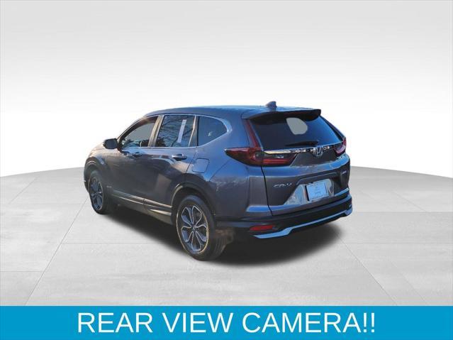 used 2020 Honda CR-V car, priced at $24,000