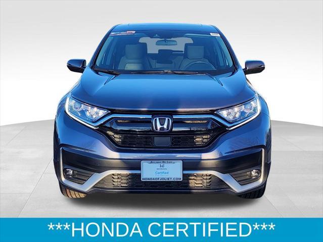 used 2020 Honda CR-V car, priced at $24,000