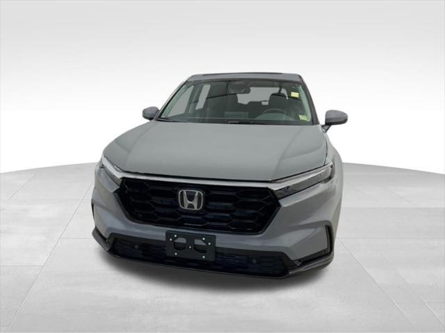 new 2025 Honda CR-V car, priced at $38,350