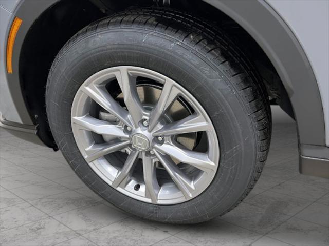 new 2025 Honda CR-V car, priced at $38,350