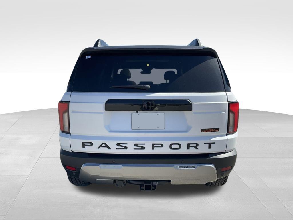 new 2026 Honda Passport car, priced at $53,685