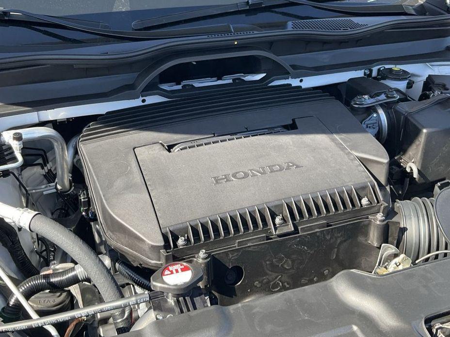 new 2026 Honda Passport car, priced at $53,685