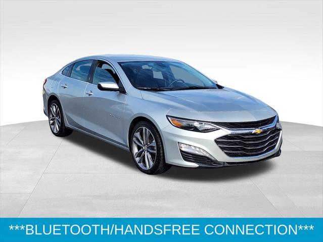 used 2022 Chevrolet Malibu car, priced at $18,000