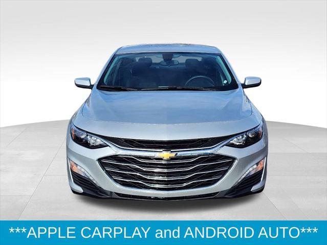 used 2022 Chevrolet Malibu car, priced at $18,000