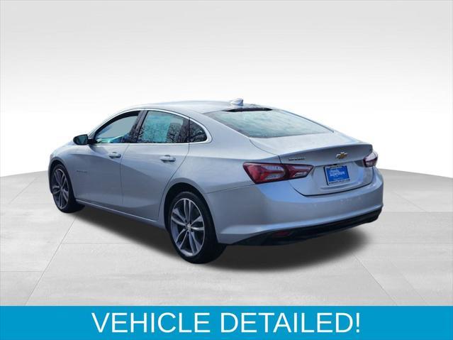 used 2022 Chevrolet Malibu car, priced at $18,000