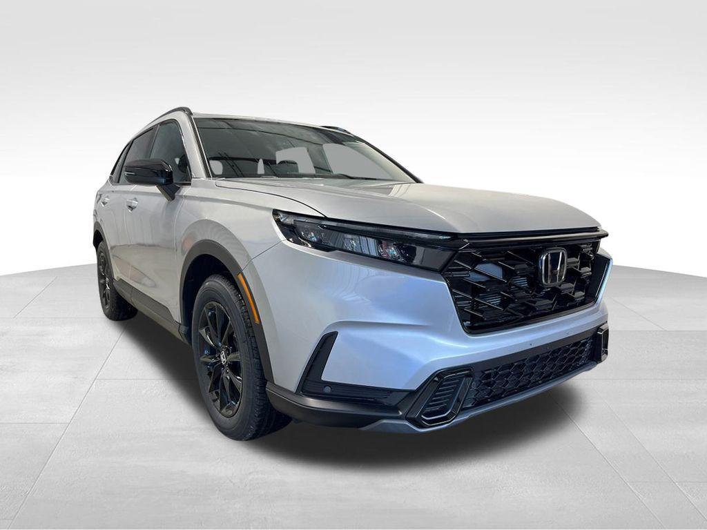 new 2026 Honda CR-V Hybrid car, priced at $40,298