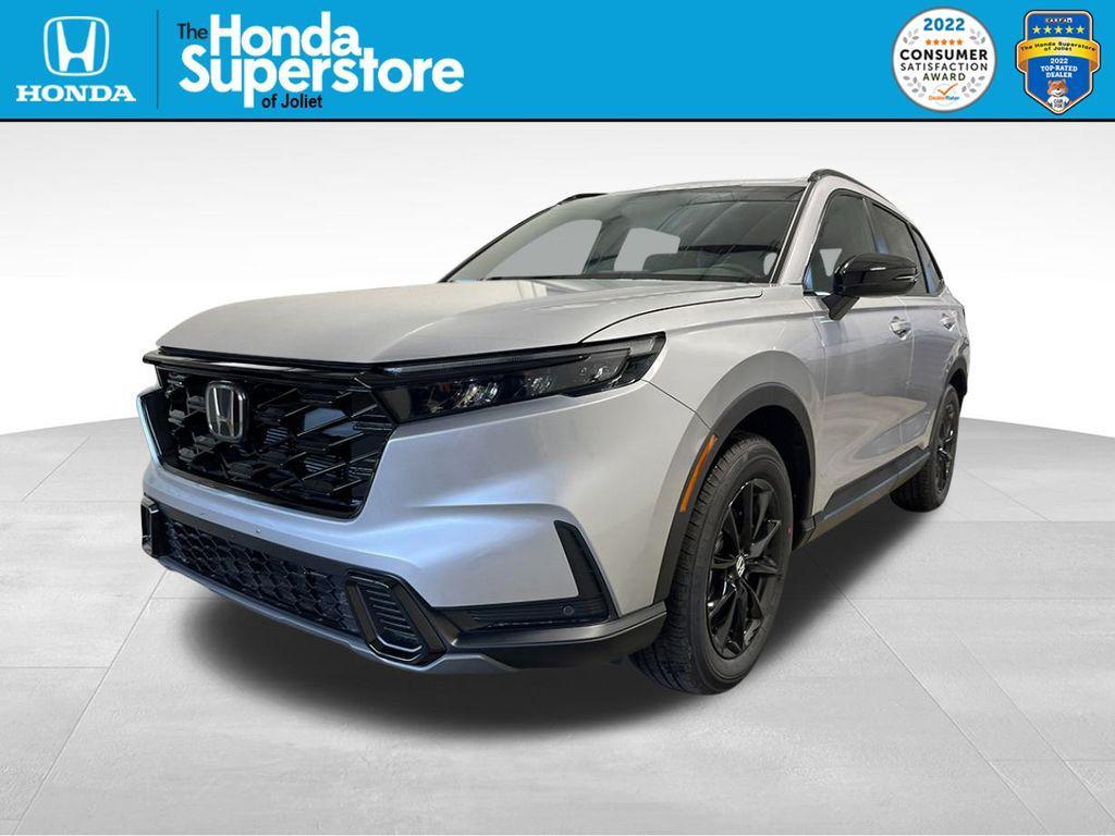 new 2026 Honda CR-V Hybrid car, priced at $39,548