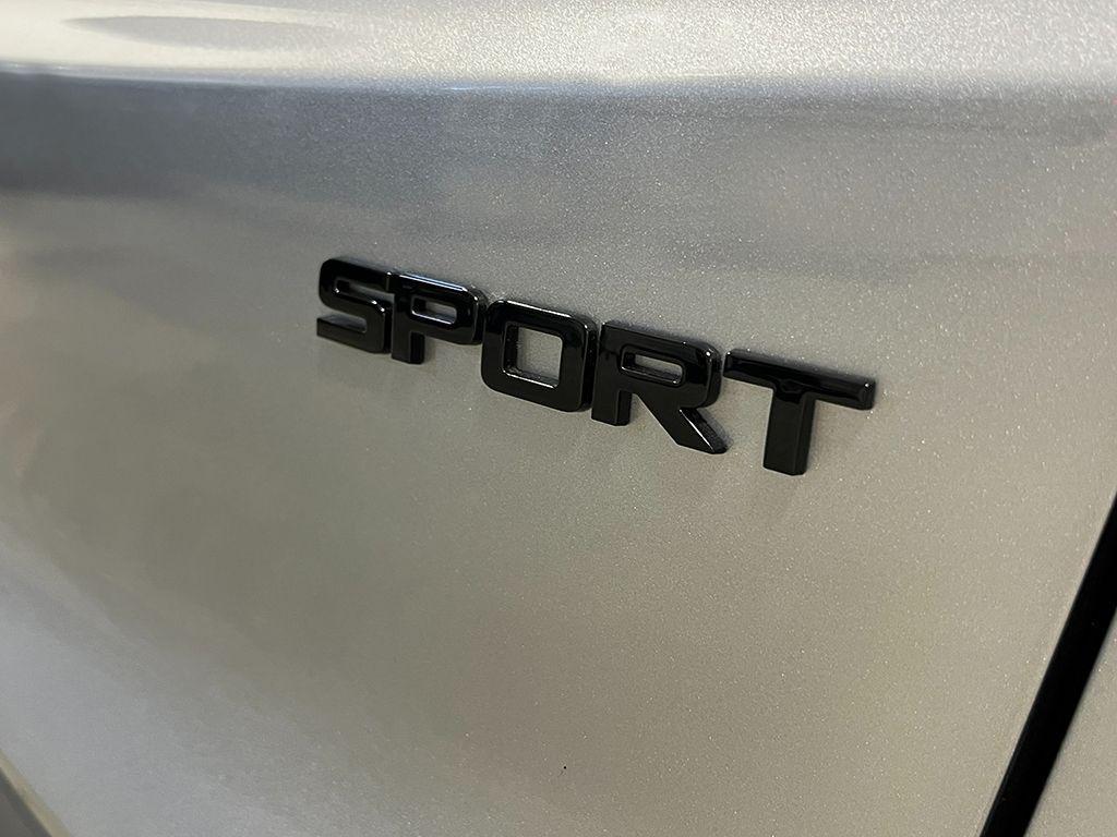 new 2026 Honda CR-V Hybrid car, priced at $40,298