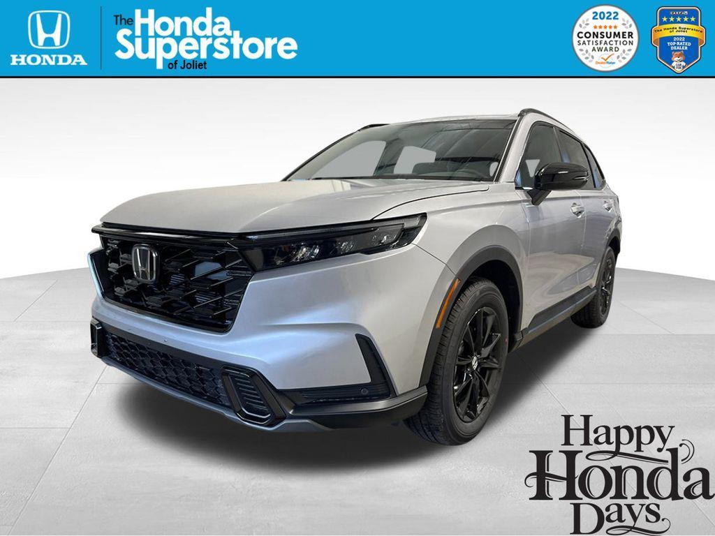new 2026 Honda CR-V Hybrid car, priced at $40,298