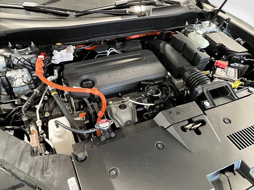 new 2026 Honda CR-V Hybrid car, priced at $40,298