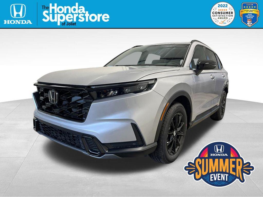 new 2026 Honda CR-V Hybrid car, priced at $40,298