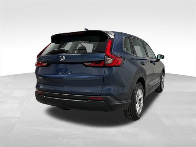 new 2025 Honda CR-V car, priced at $32,533