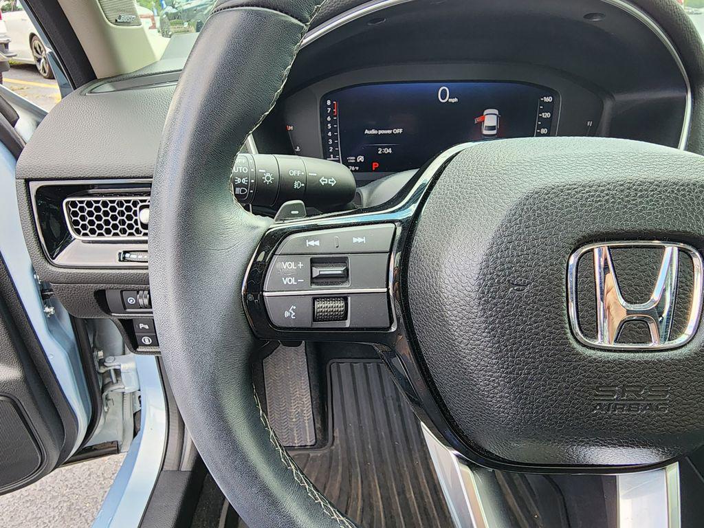 used 2023 Honda Civic car, priced at $28,436