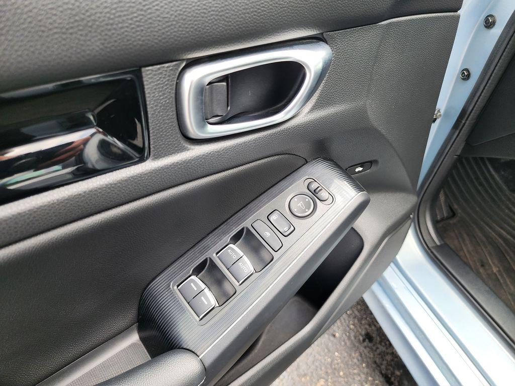 used 2023 Honda Civic car, priced at $28,436
