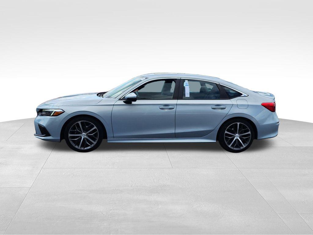 used 2023 Honda Civic car, priced at $28,436