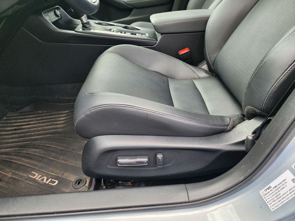 used 2023 Honda Civic car, priced at $28,436