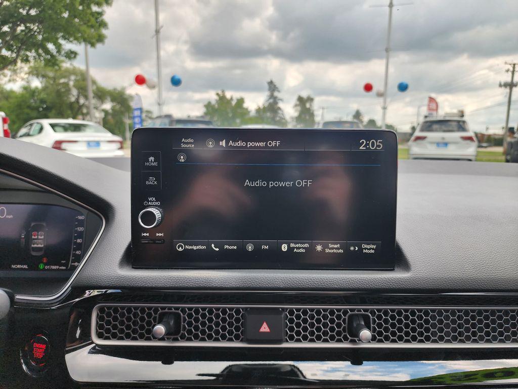 used 2023 Honda Civic car, priced at $28,436