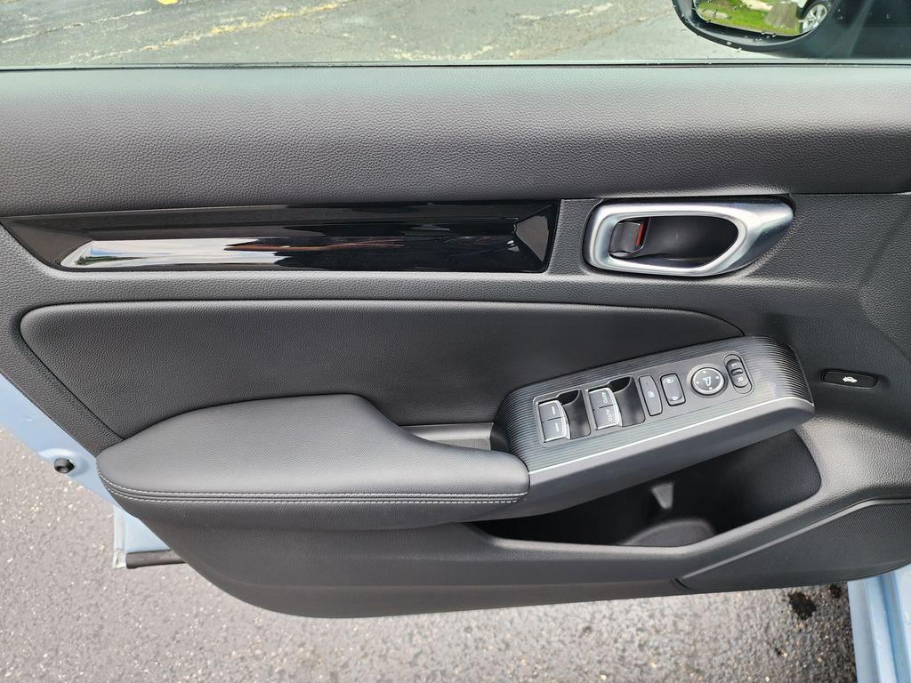 used 2023 Honda Civic car, priced at $28,436