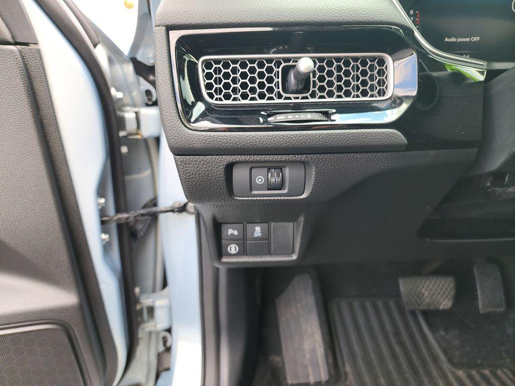 used 2023 Honda Civic car, priced at $28,436