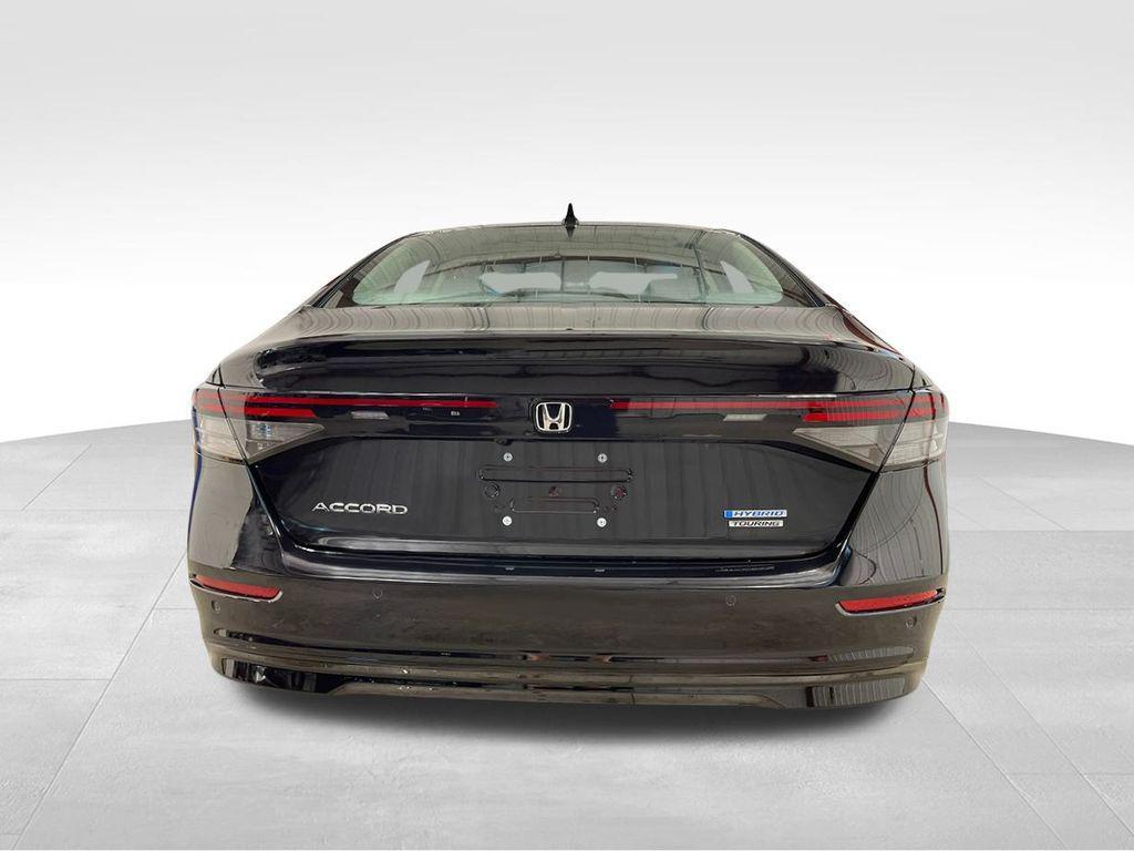new 2025 Honda Accord Hybrid car, priced at $38,929