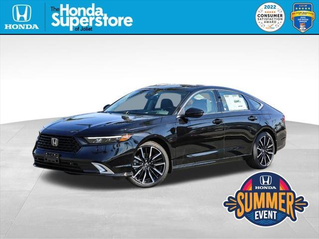 new 2025 Honda Accord Hybrid car, priced at $38,929