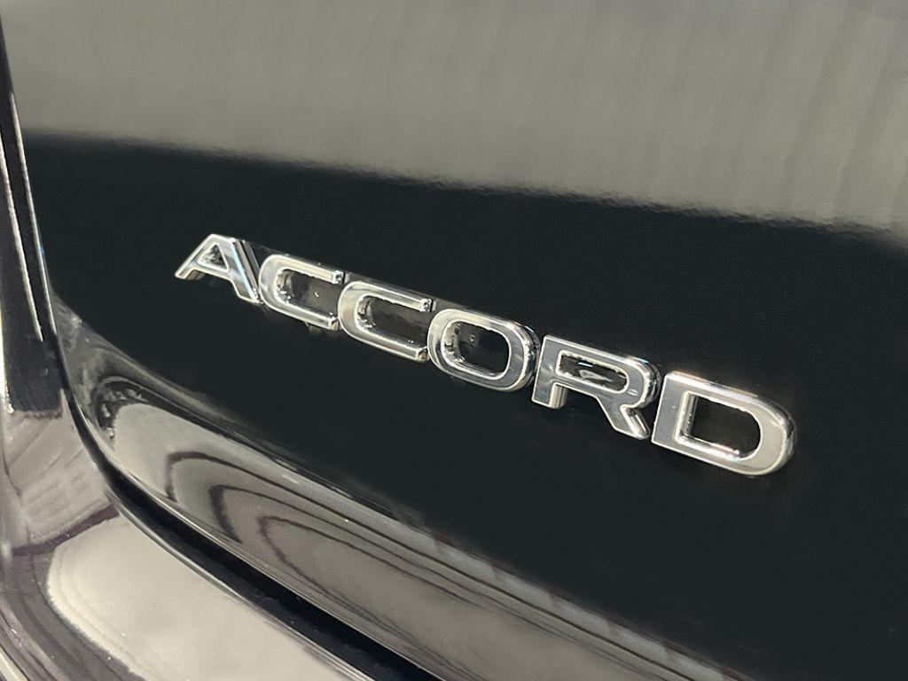 new 2025 Honda Accord Hybrid car, priced at $38,929