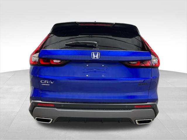 new 2025 Honda CR-V Hybrid car, priced at $41,000