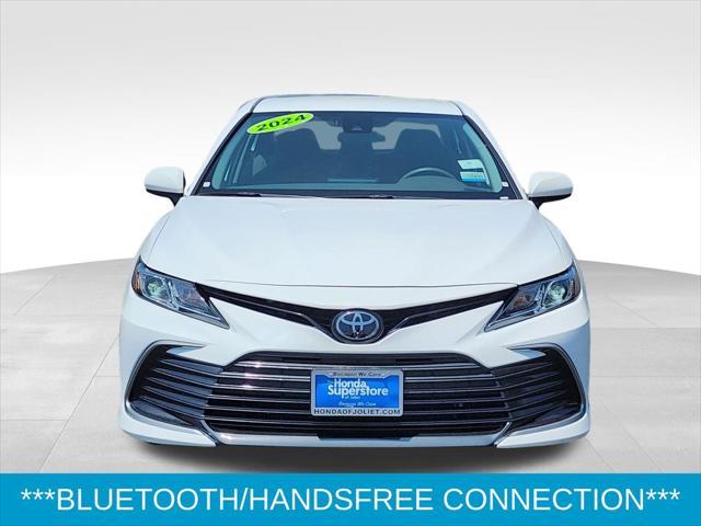 used 2024 Toyota Camry car, priced at $25,750