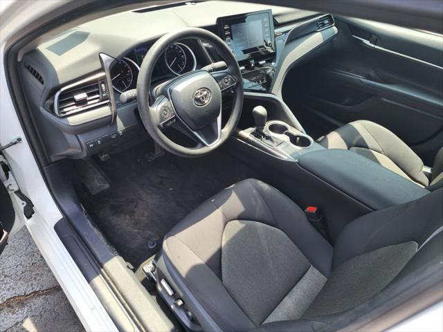used 2024 Toyota Camry car, priced at $25,750