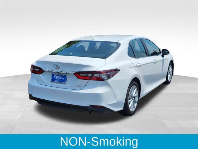 used 2024 Toyota Camry car, priced at $25,750