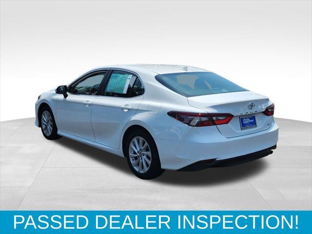 used 2024 Toyota Camry car, priced at $25,750