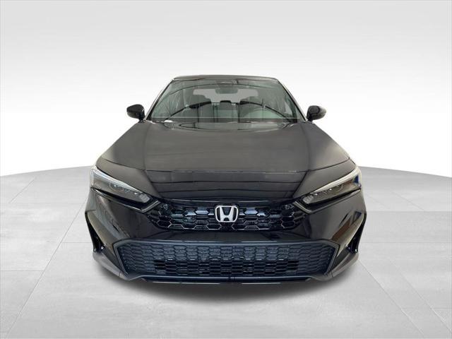new 2025 Honda Civic Hybrid car, priced at $31,119
