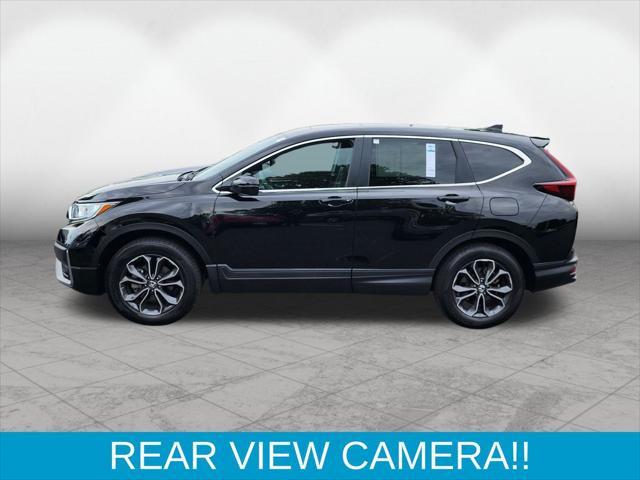 used 2022 Honda CR-V car, priced at $29,487
