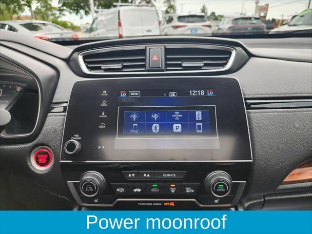 used 2022 Honda CR-V car, priced at $29,487
