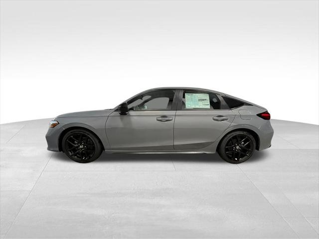 new 2025 Honda Civic car, priced at $27,745