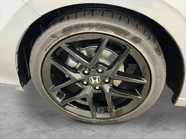 new 2025 Honda Civic car, priced at $27,745
